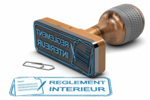 Règlement Intérieur Type de Club